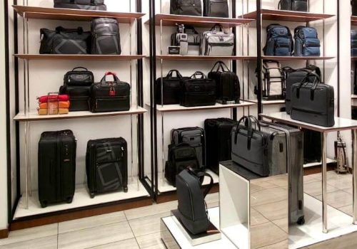 Tumi store image Ambience mall Gurugram 6