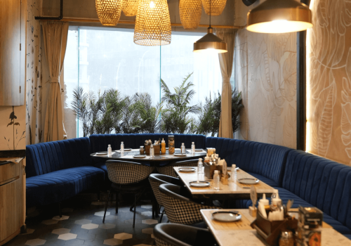 Spezia Bistro store image Ambience Mall Gurugram