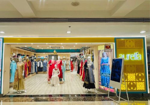 Aurelia store image Ambience mall