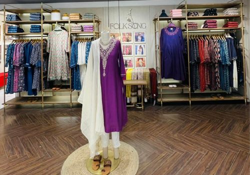 W store image Ambience mall 3