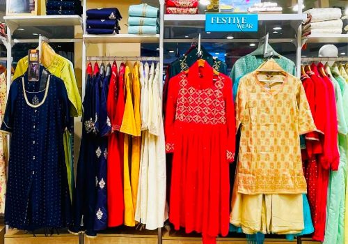 W store image Ambience mall 5