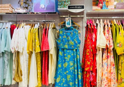 W store image Ambience mall 9