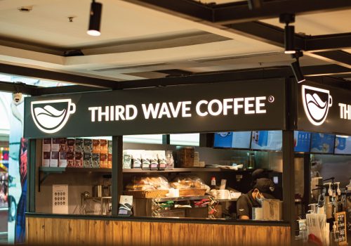 Third wave coffee Ambience Mall vasant kunj store image 1