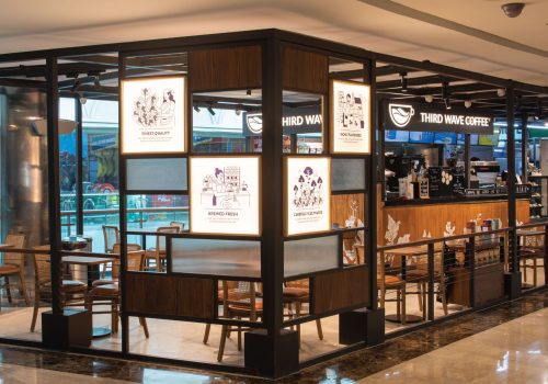 Third wave coffee Ambience Mall vasant kunj store image 2