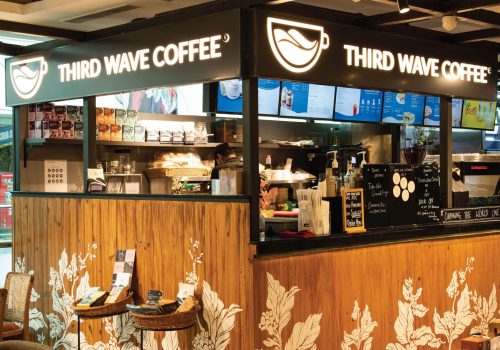 Third wave coffee Ambience Mall vasant kunj store image 3