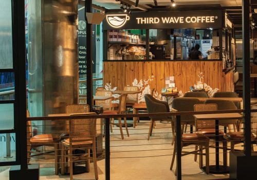 Third wave coffee Ambience Mall vasant kunj store image 4