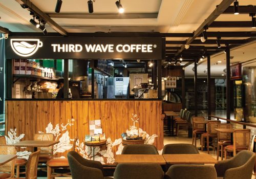 Third wave coffee Ambience Mall vasant kunj store image 4