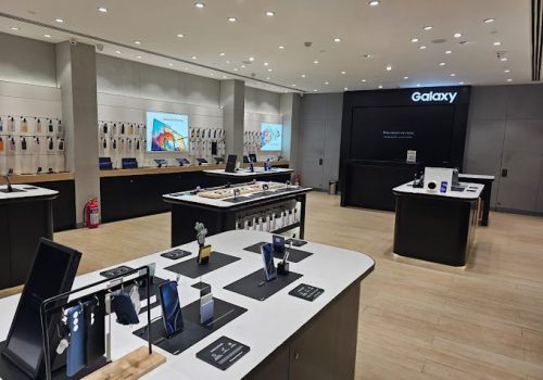 Samsung store image