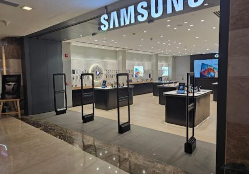Samsung store image 1