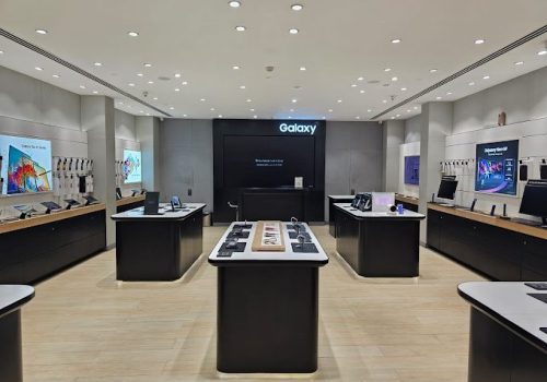 Samsung store image 4