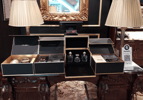 Oud Arabia store image Ambience mall Vasant Kunj