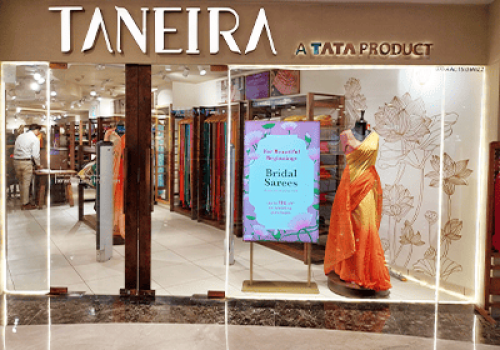 Taneira store image Ambience mall Vasant Kunj