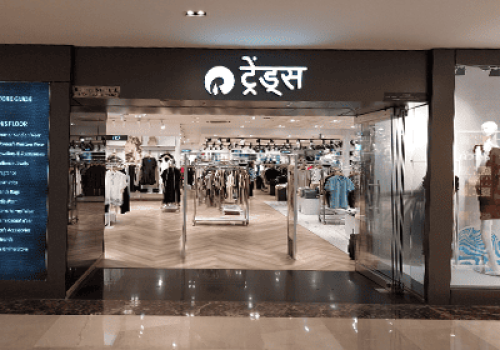 Reliance Trends store image Ambience mall Vasant Kunj