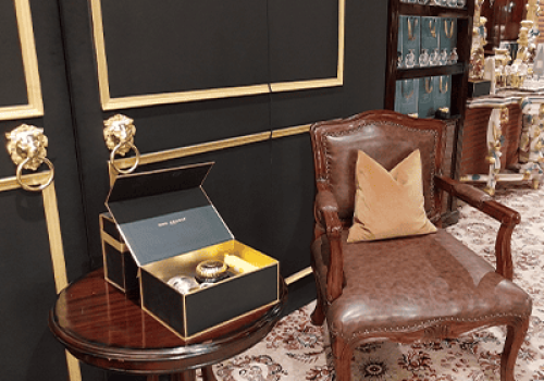 Oud Arabia store image Ambience mall Vasant Kunj 7