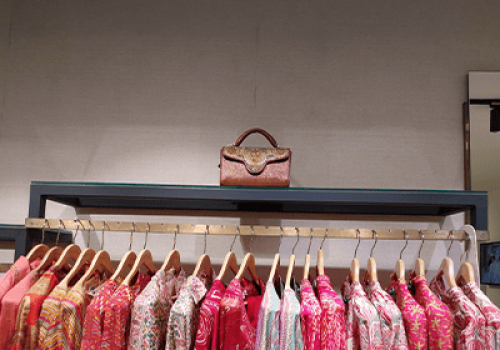 Ritu Kumar Store images Ambience mall Vasant Kunj 4