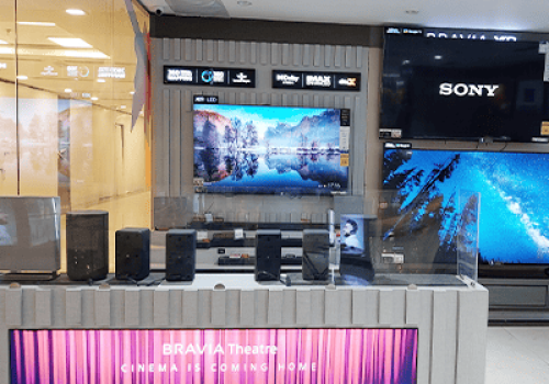 Sony Center store image Ambience mall Vasant Kunj 7