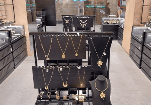 Tribe store image Ambience mall Vasant Kunj5