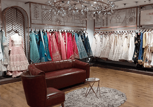 Biba store image Ambience mall Vasant Kunj 9