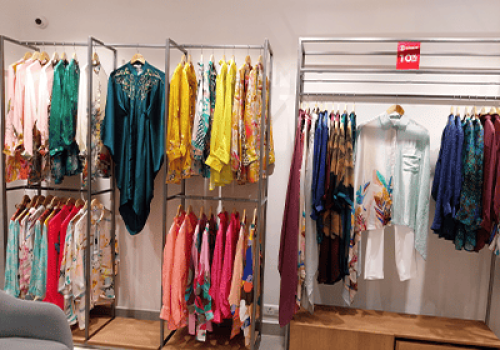 Chique store image ambience mall Vasant Kunj 8