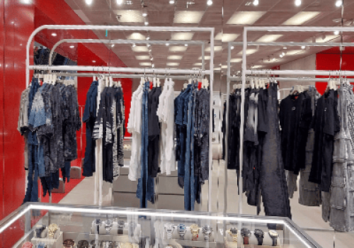 Diesel store image Ambience mall Vasant Kunj 8