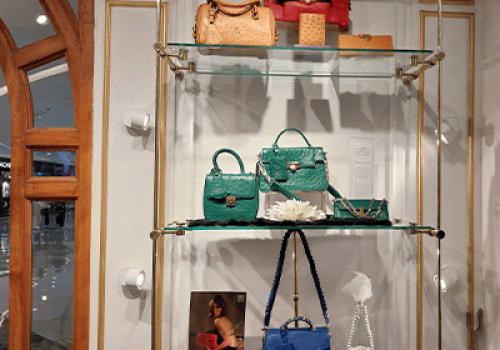 Hidesign store image Ambience mall Vasant Kunj 7