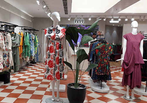House of Fett store image Ambience mall Vasant Kunj 7