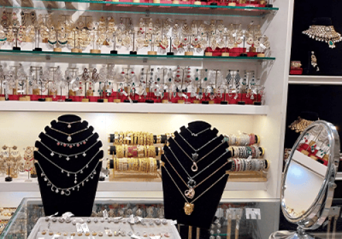 Ramaya store banner image ambience mall vasant kunj 9