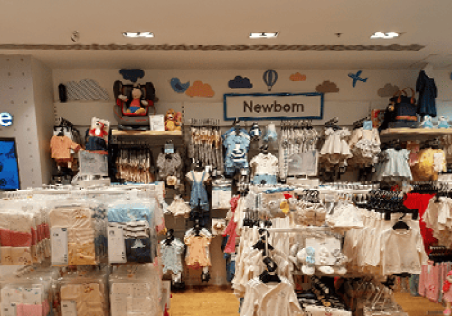 Mothercare store image Ambience mall Vasant Kunj 8