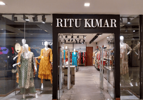 Ritu Kumar Store images Ambience mall Vasant Kunj 5