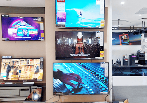 Sony Center store image Ambience mall Vasant Kunj 8