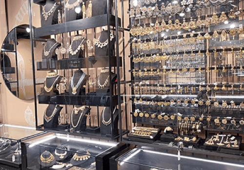 Tribe store image Ambience mall Vasant Kunj 6