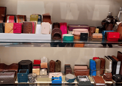 Da Milano store image Ambience mall Vasant Kunj 9