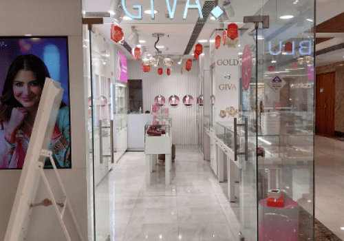 Giva store images Ambience mall Vasant Kunj 6