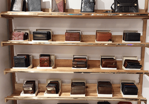 Hidesign store image Ambience mall Vasant Kunj 8