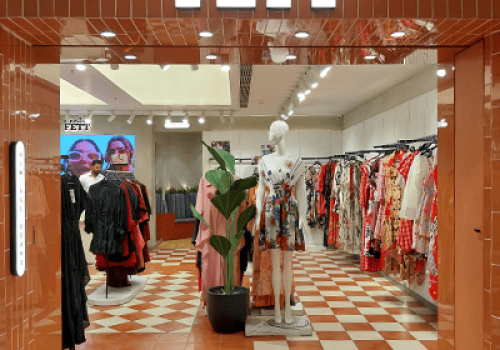 House of Fett store image Ambience mall Vasant Kunj 8