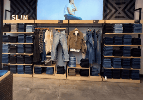 Levis store image Ambience mall Vasant Kunj 6