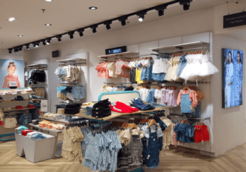 Reliance Trends store image Ambience mall Vasant Kunj 10