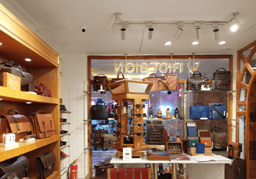 Hidesign store image Ambience mall Vasant Kunj 9