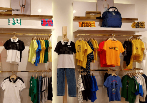 Kids Around store banner image Ambience mall Vasant Kunj 10