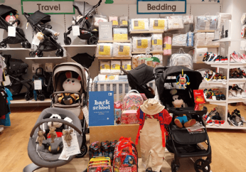 Mothercare store image Ambience mall Vasant Kunj 9
