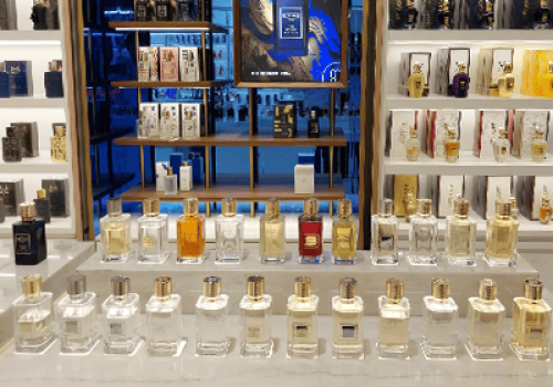 Maison Des Parfums store image Ambience mall Vasant Kunj 6