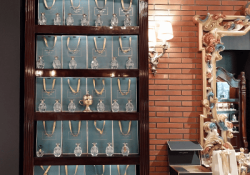 Oud Arabia store image Ambience mall Vasant Kunj 9