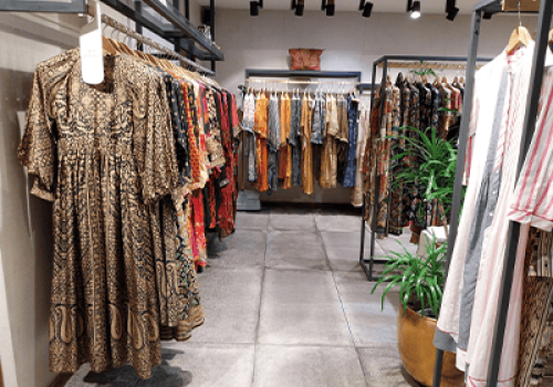 Ritu Kumar Store images Ambience mall Vasant Kunj 6