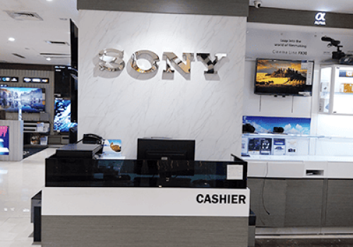 Sony Center store image Ambience mall Vasant Kunj 10