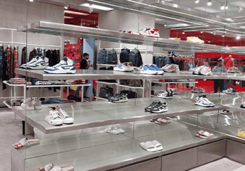 Diesel store image Ambience mall Vasant Kunj 11