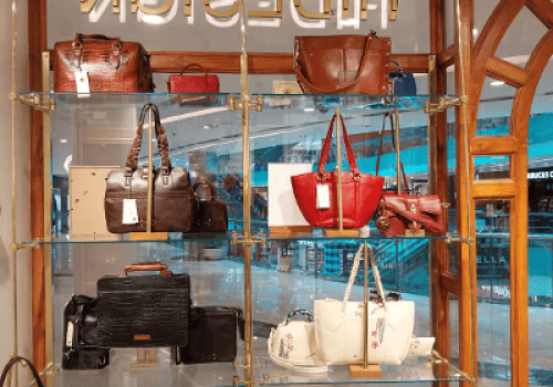 Hidesign store image Ambience mall Vasant Kunj 10