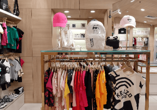 Kids Around store banner image Ambience mall Vasant Kunj 11