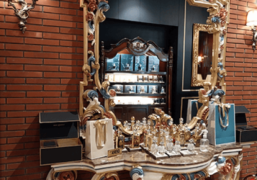 Oud Arabia store image Ambience mall Vasant Kunj 10