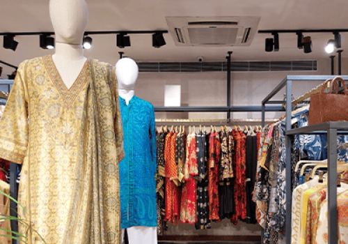 Ritu Kumar Store images Ambience mall Vasant Kunj 7