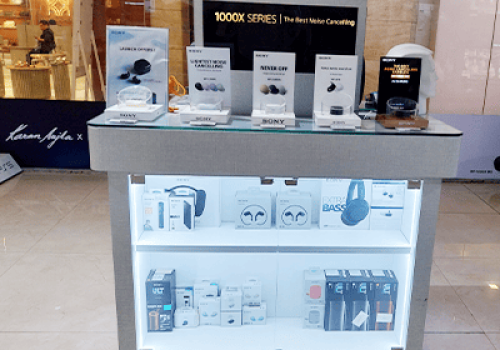 Sony Center store image Ambience mall Vasant Kunj 11
